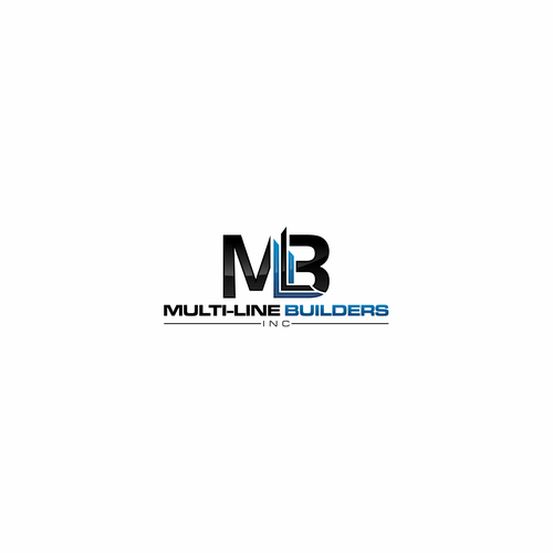 Create Construction Logo - Multi Line Builders Inc A Logo For Commercial Construction