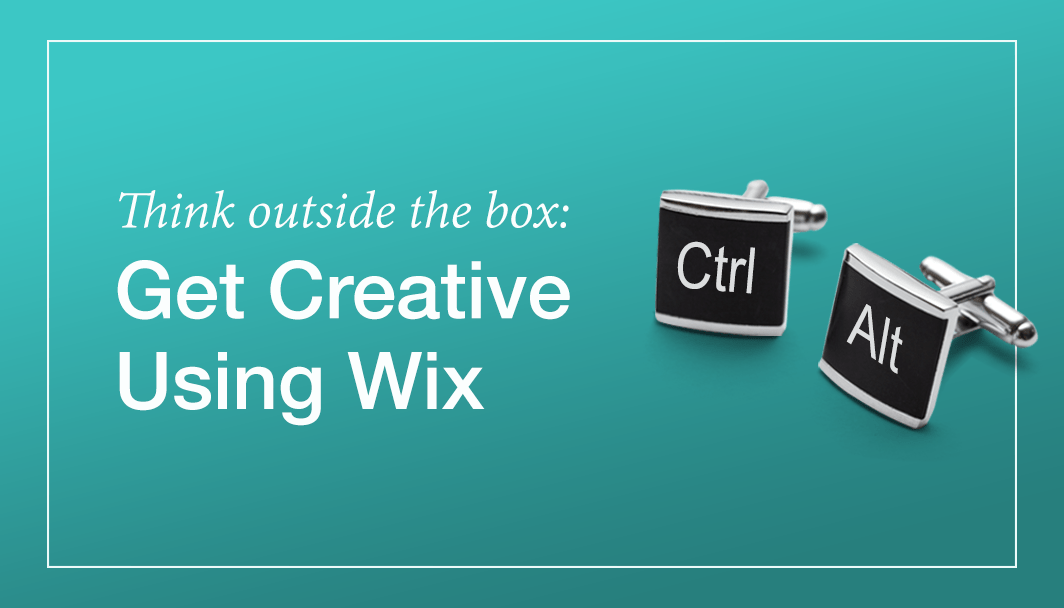 Wix Logo - Creative Ways to Use Wix That Will Surprise You