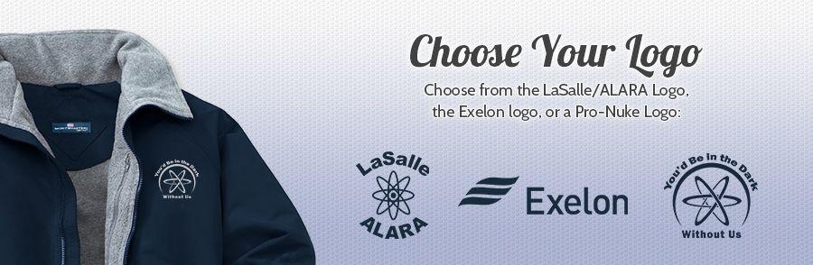 Exelon Logo - Exelon Promotional Items