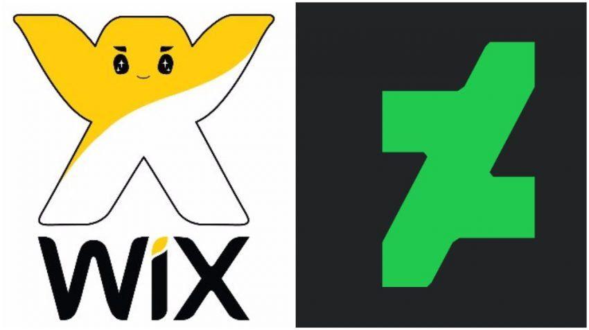 Wix Logo - Wix Acquires DeviantArt Revealing New Stock Photo Niche - Small ...