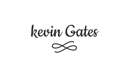 Kevin Gates Logo - kevin Gates | A Custom Shoe concept by Mathew Stevens
