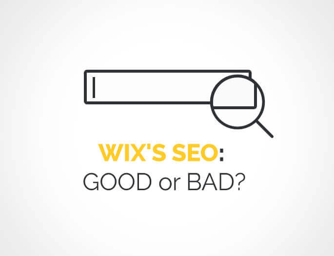 Wix Logo - Wix SEO Review 2019 - Can you climb the ranks using Wix?