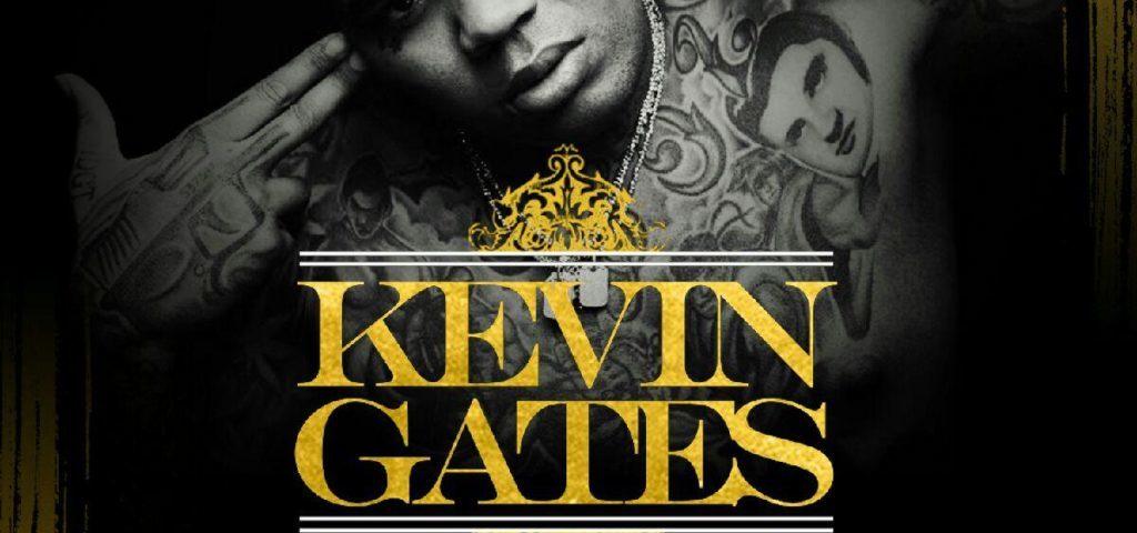Kevin Gates Logo - KEVIN GATES – Hottestticketsintown