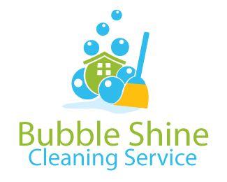 What Company Has a Blue S Logo - Free Cleaning Logo Design - Make Cleaning Logos in Minutes