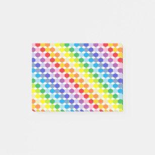 Rainbow Hexagon Logo - Rainbow Hexagon Gifts & Gift Ideas | Zazzle UK