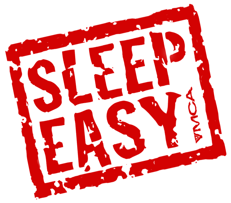 That Was Easy Logo - sleep easy logo