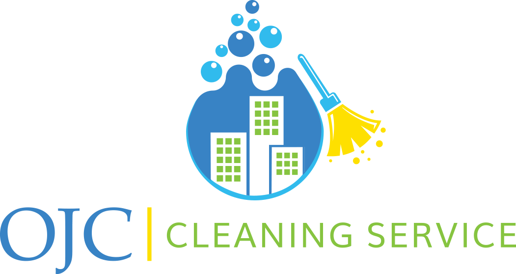 Cleaning Services Logo - OJC Cleaning | Professional Commercial Cleaning | Lehigh Valley PA