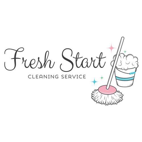 Cleaning Services Logo - Cleaning Service Logo - Customized with Your Business Name! — Ramble ...
