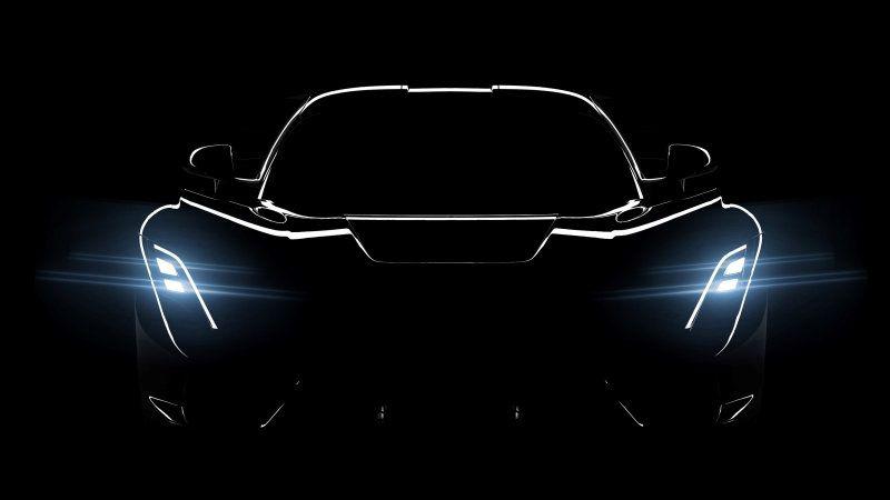 Hennessey Motorsports Logo - Hennessey will finally reveal the production Venom F5 this year