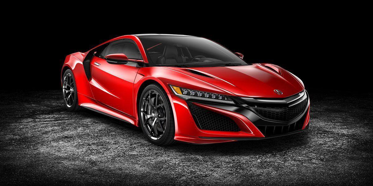 Hennessey Motorsports Logo - Hennessey Performance Upgrades for Acura NSX