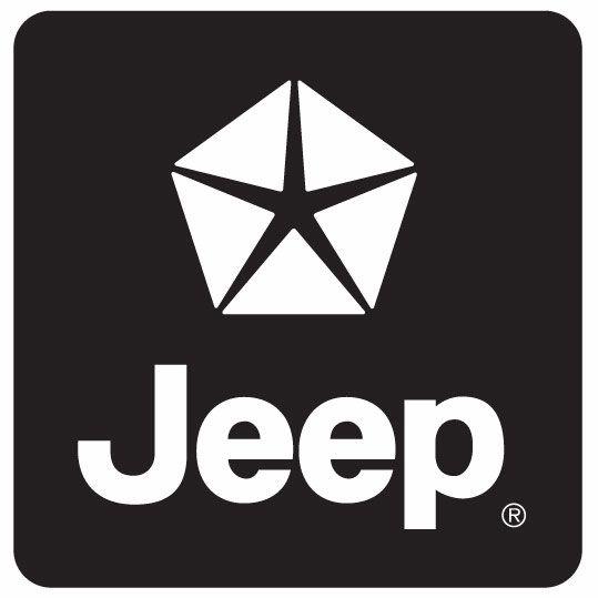 Jeep XJ Logo - Jeep related emblems