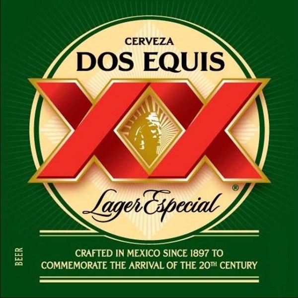 Dos XX Lager Logo - Dos Equis XX Special Lager Keg – 15.5Gal – The Keg Guys