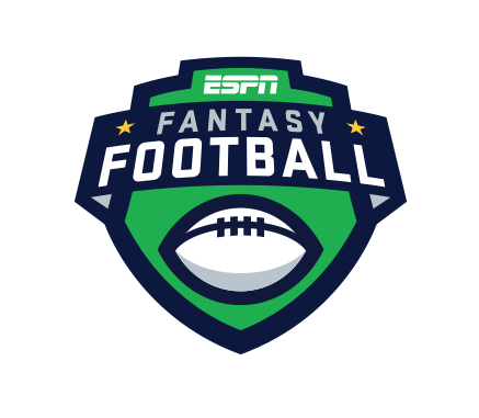 ESPN Football Logo - ESPN Fantasy Football Logo and App icon - Keir Novesky | Football ...