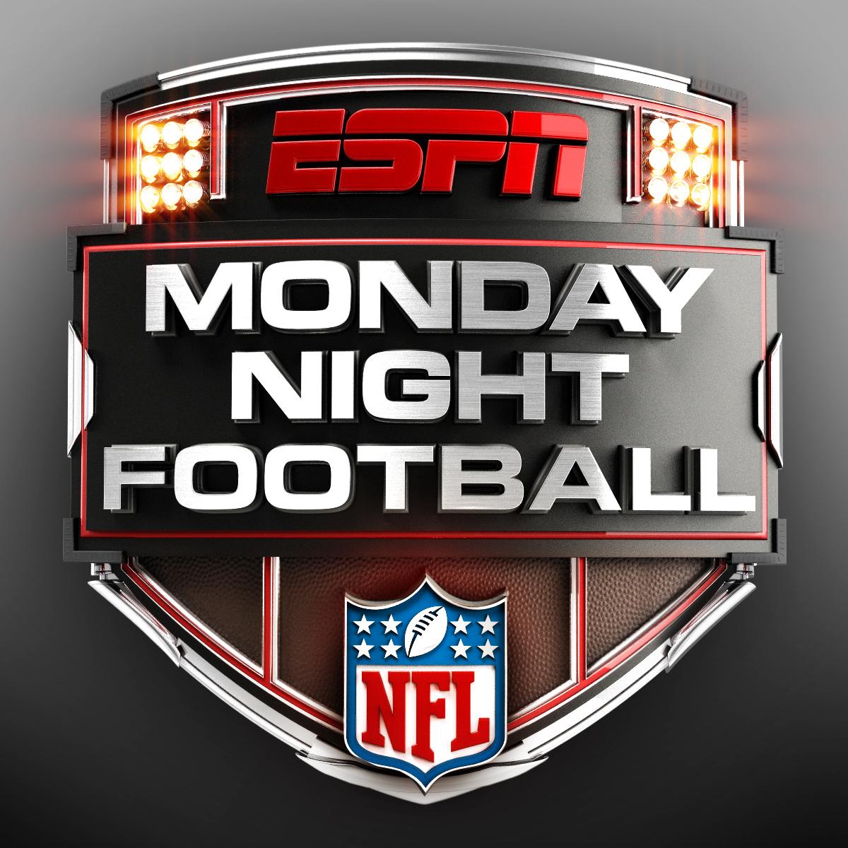 ESPN Football Logo - MNF's new look - ESPN Front Row