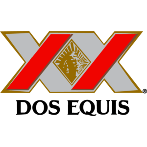 Dos XX Logo - Cerveza Dos Equis logo, Vector Logo of Cerveza Dos Equis brand free ...