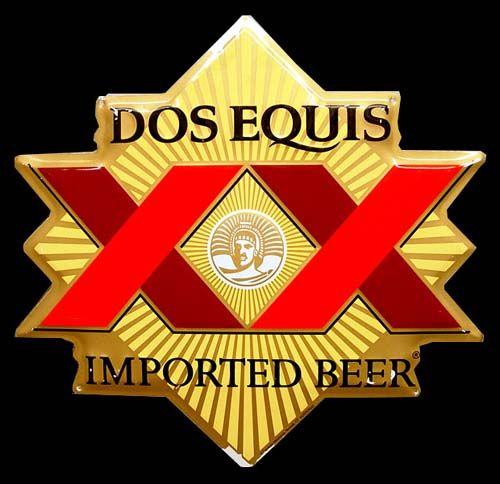 Dos XX Beer Logo - DOS EQUIS XX 12oz 6pk : Buy Wine, Beer & Spirits Online ...