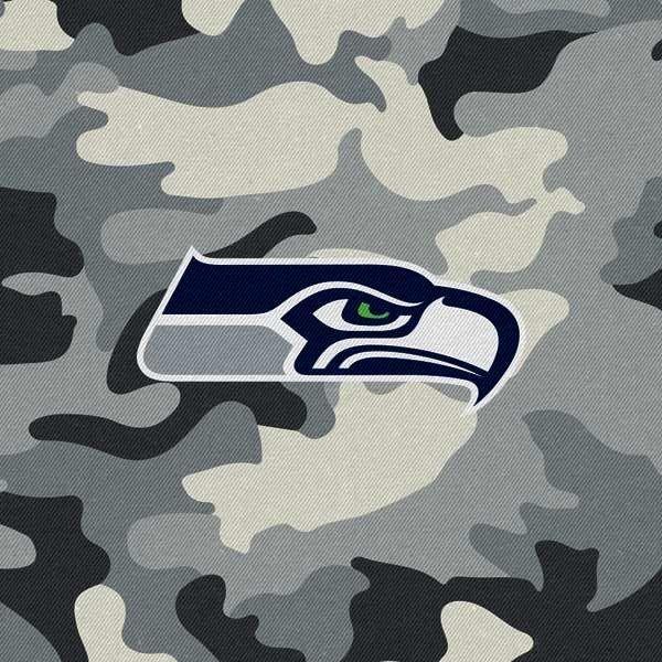 Camo Seahawks Logo - Seattle Seahawks Camo Speaker Skins. Skinit x NFL