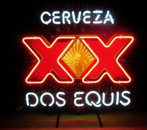 Dos XX Logo - Dos Equis Neon Sign