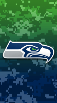 Camo Seahawks Logo - iPhone - iPhone 6 Sports Wallpaper Thread | Page 125 | MacRumors Forums