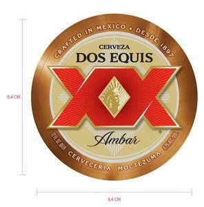 Dos XX Logo - Cervezas Mexicanas - White Plains, New York 10601 - Beer Syndicate