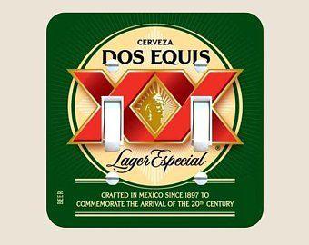 Dos XX Logo - Dos equis | Etsy