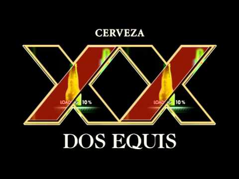 Dos XX Logo - Dos Equis XX Video Logo - YouTube
