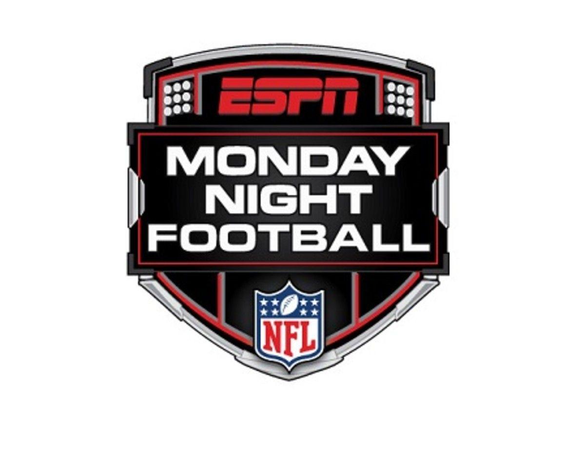 ESPN Football Logo - ESPN's 'Monday Night Football' Schedule Set - Multichannel