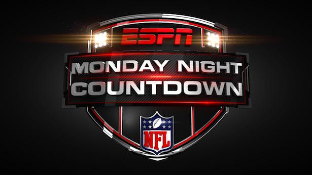 ESPN Football Logo - Monday Night Countdown's new logo - ESPN Front Row