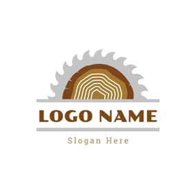 Wood Logo - Free Woodworking Logo Designs | DesignEvo Logo Maker