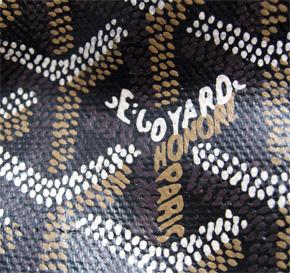 Goyard Official Logo - Goyard vs Vuitton