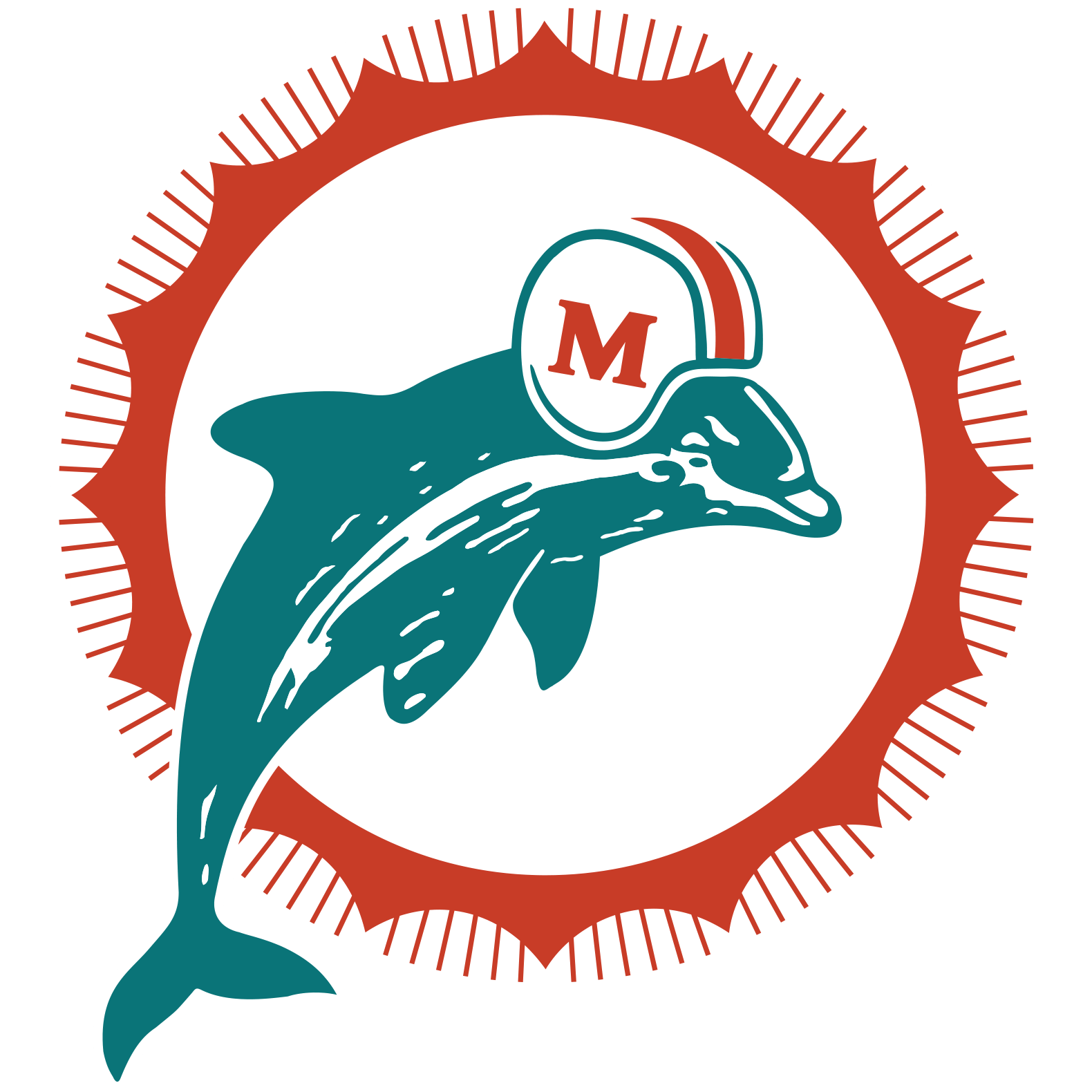 NFL Dolphins Logo - Dolphins Home | Miami Dolphins - dolphins.com