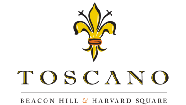 Boston MA Logo - Toscano Boston restaurant in Boston, MA on BostonChefs.com: guide to ...