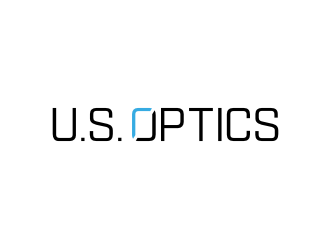 US Optics Logo - U.S. Optics logo design - 48HoursLogo.com