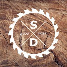 Woodwork Logo - 95 Best Woodworking logos images | Drawings, Wind rose, Compass art