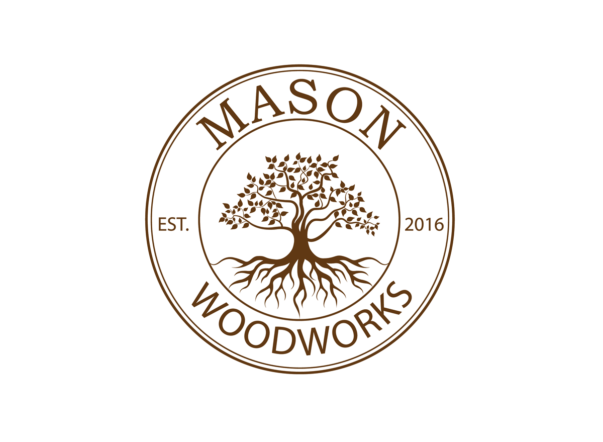 Woodworking Logo - Upmarket Logo Designs. Woodworking Logo Design Project for a