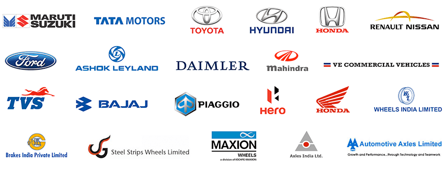 Indian Automotive Logo - Automotive Steels
