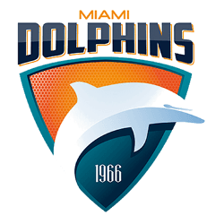 NFL Dolphins Logo - Miami Dolphins Concept Logo. Sports Logo History