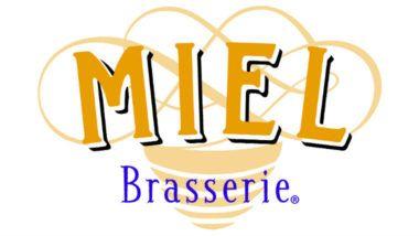 Boston MA Logo - Miel Brasserie restaurant in Boston, MA on BostonChefs.com: guide to