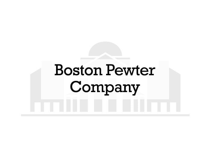 Boston MA Logo - boston-pewter-company-logo | Faneuil Hall Marketplace Main