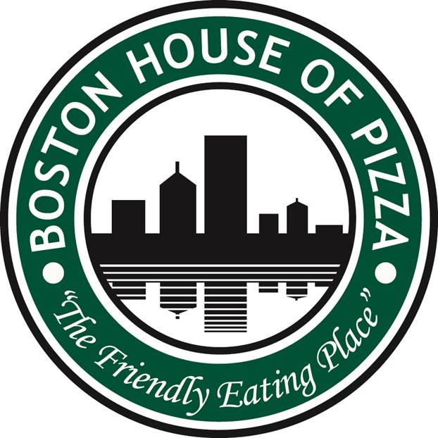 Boston MA Logo - Boston House of Pizza. Mouthwatering Pizzas. Boston, MA