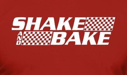 Shake N Bake Logo - Shake And Bake T Shirt Tees Custom Handmade T Shirts