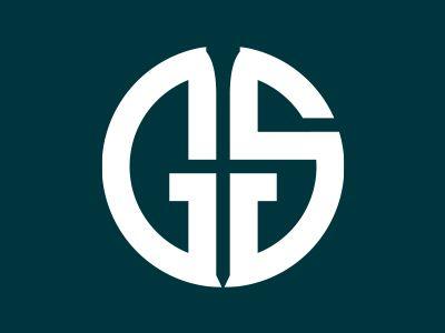 GS Logo - GS' Logo Mark by Mark Lane | Dribbble | Dribbble