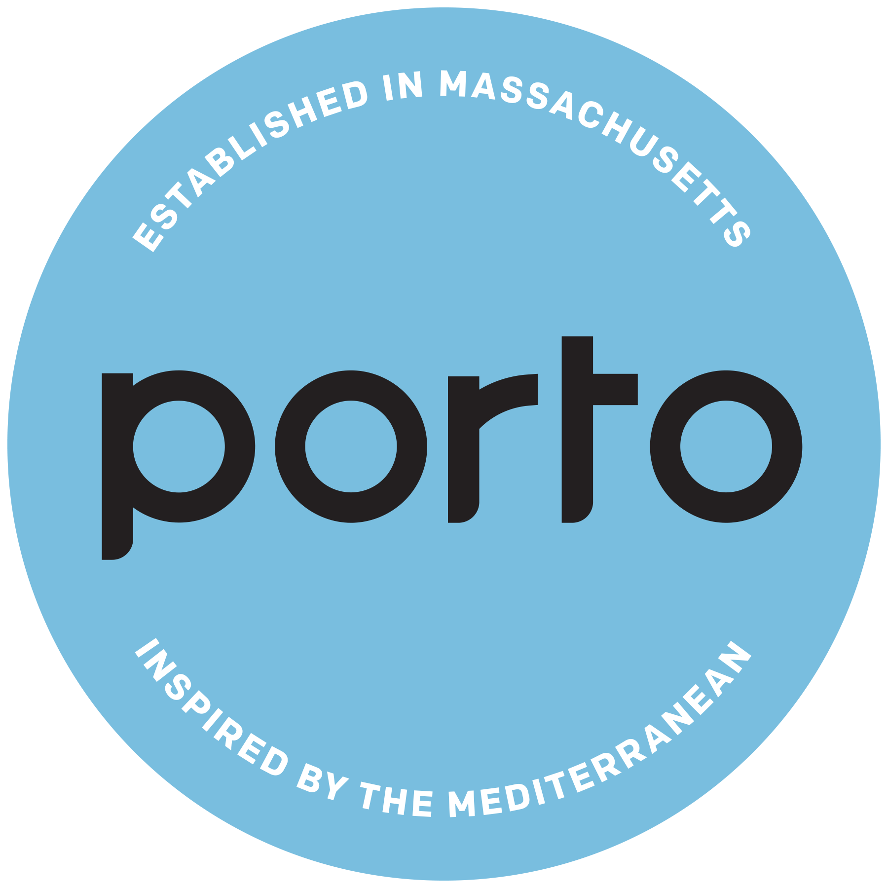 Boston MA Logo - Porto Boston