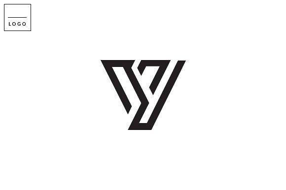 Letter Y Logo - Letter Y Logo Logo Templates Creative Market