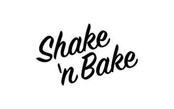 Shake N Bake Logo - SHAKE 'N BAKE VINYL STICKER: Automotive
