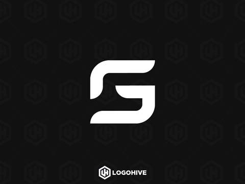 GS Logo - Flat Logos