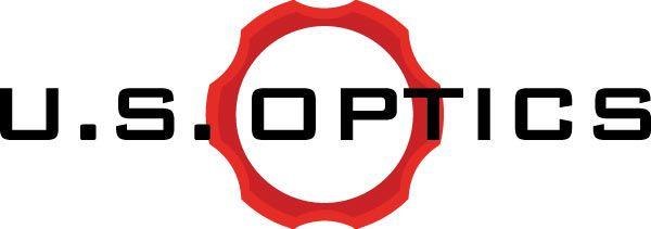 US Optics Logo - U.S. Optics. Scope Accessories. Rifle Scopes -MidwayUSA