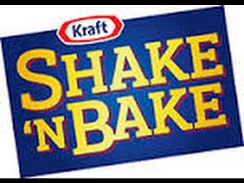 Shake N Bake Logo - SHAKE N BAKE BABY (BO3 CLIPS)