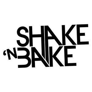 Shake N Bake Logo - SHAKE N BAKE Sticker Decal Funny Car Prank Laptop E