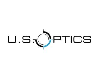 US Optics Logo - U.S. Optics logo design